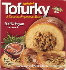 the Vegan Turky